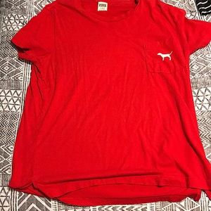 Woman’s PINK shirt